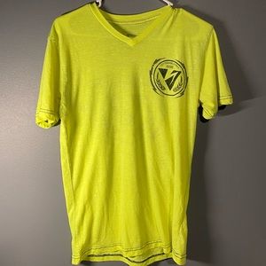 Society Neon green Shirt